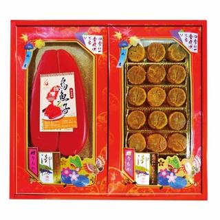 ✯花旗坊總公司✯ 迪化街 甲子老店 海中寶 禮盒