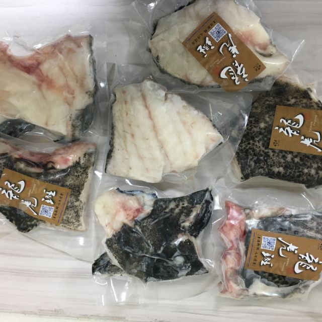 龍虎斑 石斑魚 特價1600元/4斤(市價500元以上/斤)