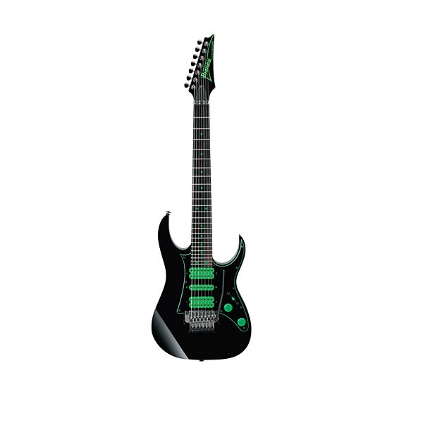 Ibanez UV70P-BK Steve Vai 七弦 電吉他 雙單雙 公司貨 【宛伶樂器】