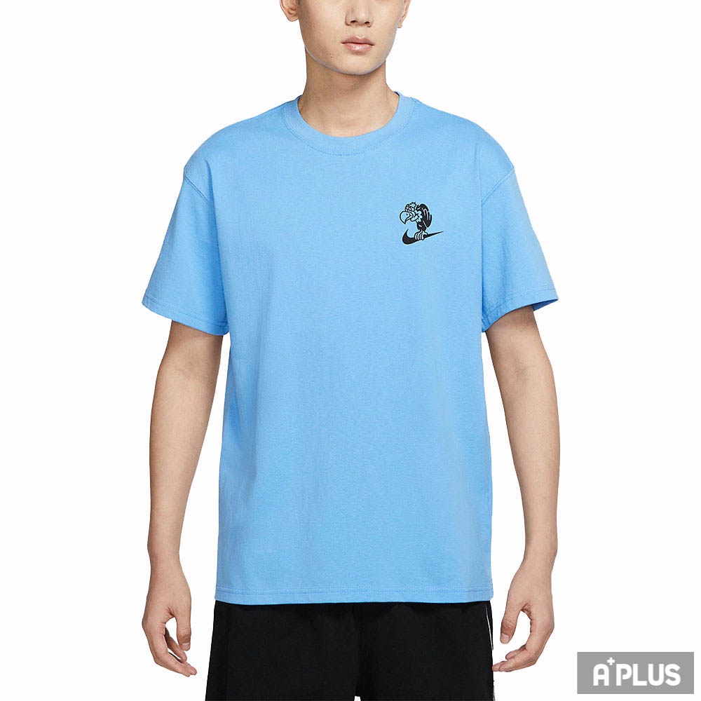 NIKE 男 AS M NK TEE SUSTAINABLE 短袖上衣 休閒 寬鬆 棉質 塗鴉 - DR8915412