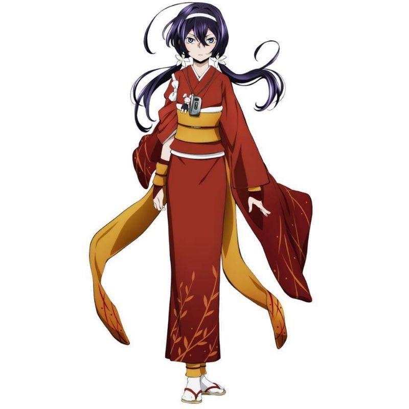 文豪野犬泉鏡花cos 蝦皮購物