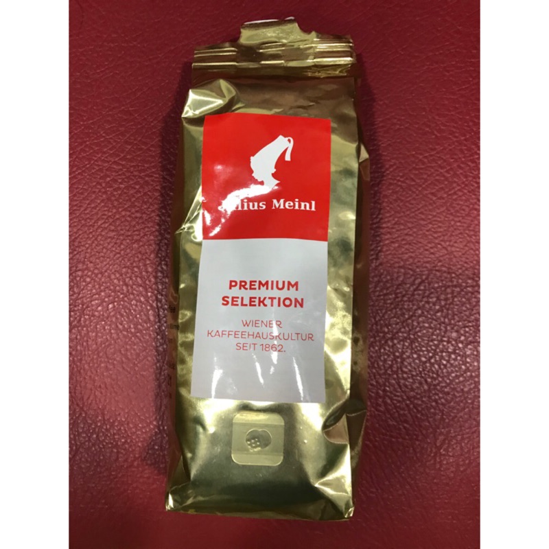 ✈歐洲帶回✈Julius Meinl 維也納咖啡第一品牌 小紅帽咖啡豆