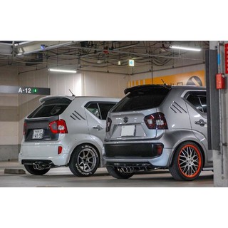 CYZONE 臺灣品牌 後雨刷蓋 後雨刷塞 玻璃材質 鈴木 Suzuki IGNIS JDM hellaflush