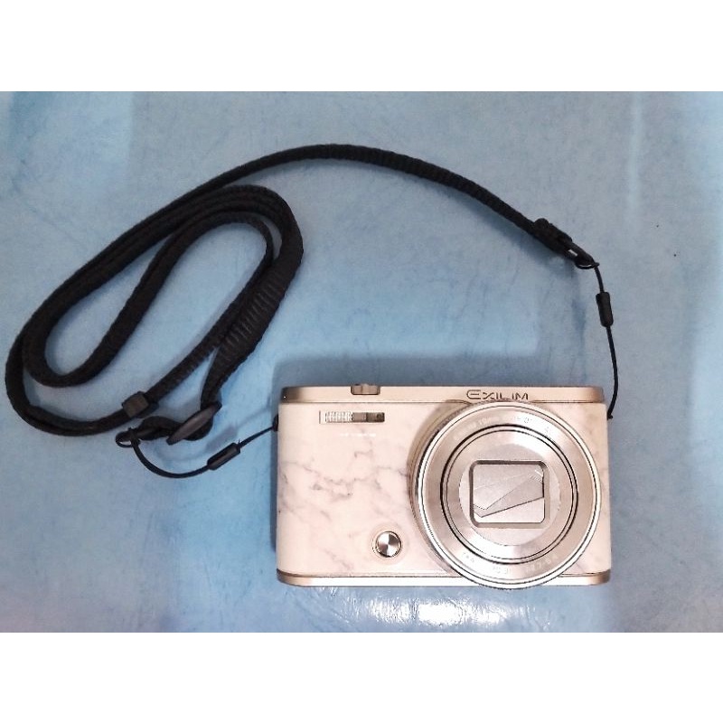 Casio EX-ZR5000 卡西歐 ZR5000 簡配 二手 相機 數位相機 美顏相機