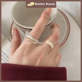 ✨雙層白貝母排鑽寬版戒指兩件組✨ 臺灣出貨 戒指 關節戒 食指戒 戒指組 飾品 排鑽戒指 鋯石戒指 貝殼戒指 雙層戒