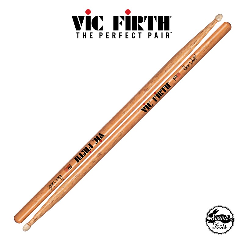 Vic Firth 大師簽名鼓棒 SDW2 DAVE WACKL EVOLUTION  【桑兔】