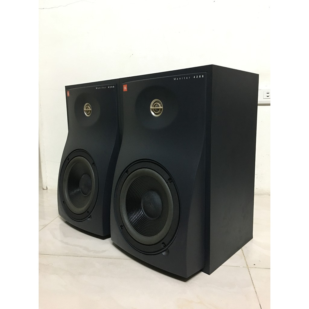 jbl monitor 4208