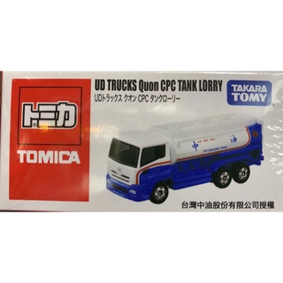 「芃芃玩具」TOMICA臺灣會場限定 2022多美小汽車節 會場特注車 CPC臺灣中油油罐車 貨號26721