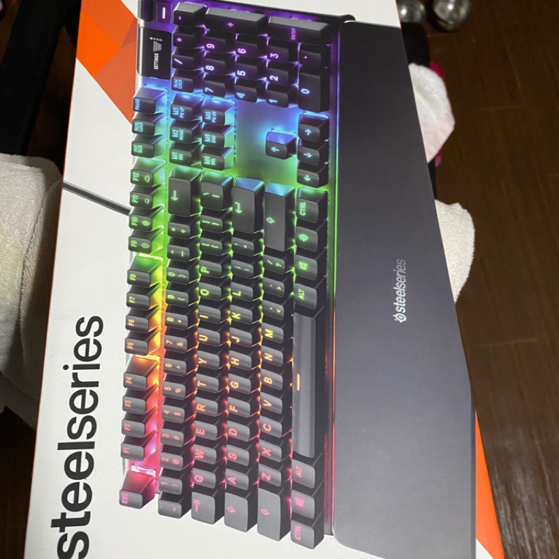 steelseries 賽睿 apex pro