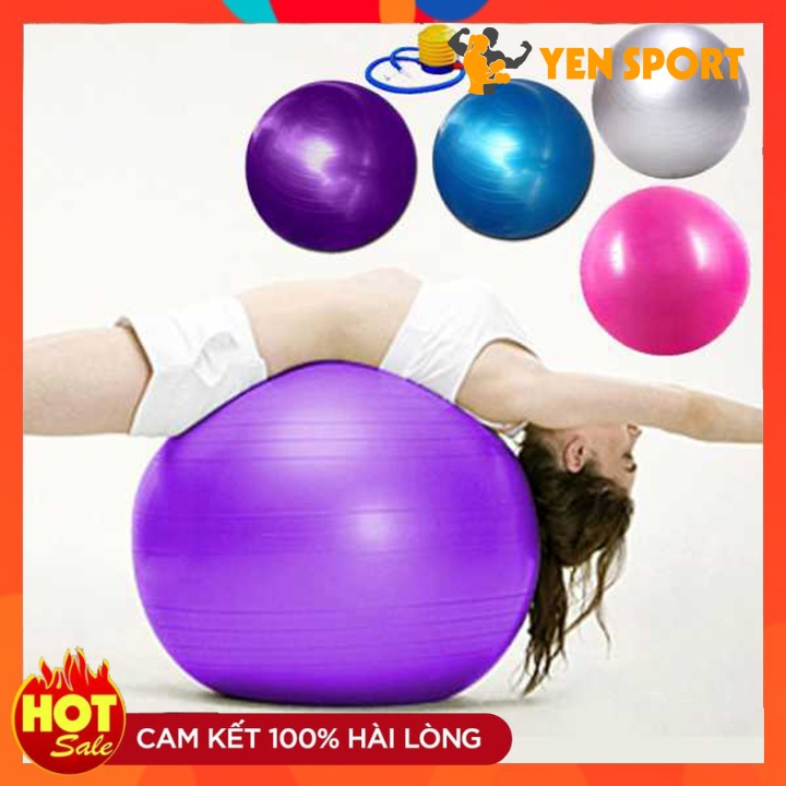 瑜伽球,55cm,65cm,75cm。 高級健身瑜伽球 [免費泵和配件]
