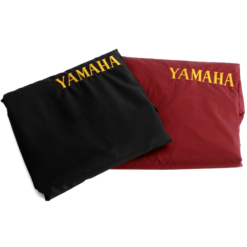 直立式 鋼琴罩 鋼琴全罩 鋼琴全套 YAMAHA 山葉 / KAWAI 河合 紅/黑 AYU / KA