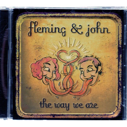 2手 CD-- Fleming &amp; John 弗萊明 &amp; 約翰 // 我們的生活方式 ~ 美版-環球唱片、1999年發行