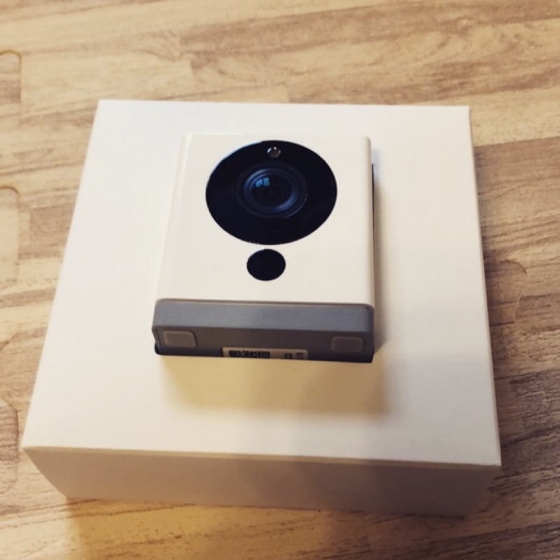 小方 智能攝像機 米家攝影機 攝影機 小米 監視器