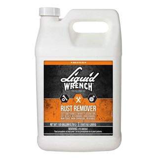 【車百購】 LiquidWrench 無毒環保除鏽藥水 3.78公升桶裝