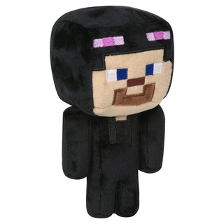 Minecraft 我的世界 麥塊 當個創世神 終界使者裝 史蒂夫 絨毛娃娃 娃娃 [美國公司貨] [現貨]