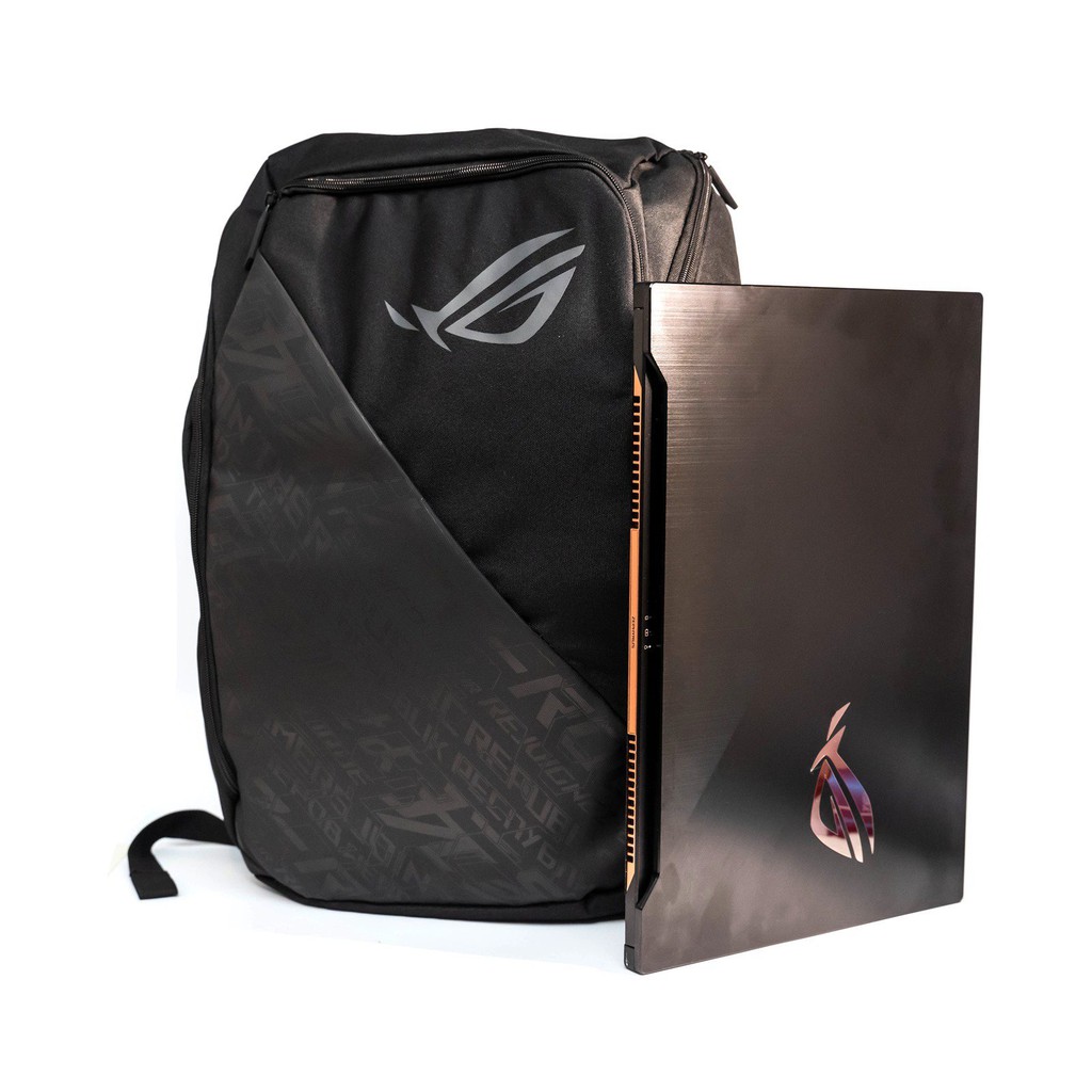 (全新現貨，限時下殺!!!) ASUS New ROG backpack 17吋 後背包 西風之神 GX701 包包