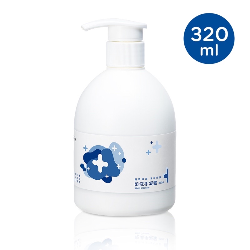✅防疫必備 💯公司貨 奇哥 淨勁寧-乾洗手凝露 320ml