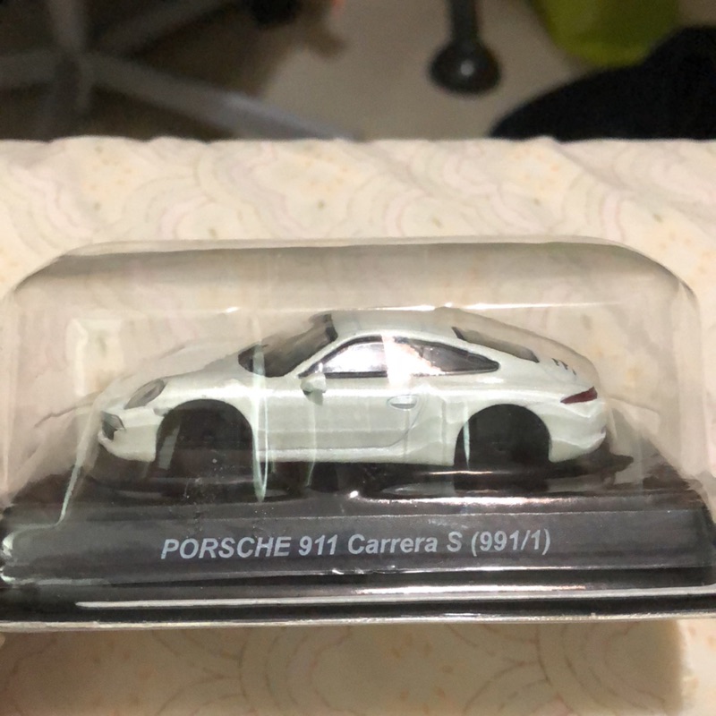 Porsche 911 Carrera S 991/1