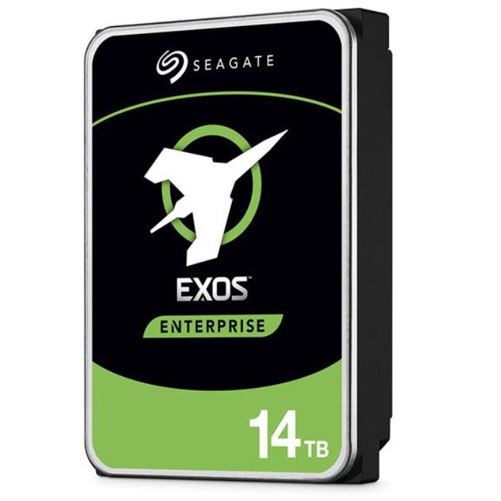 全新公司貨 Seagate希捷 Exos 14TB 3.5吋 企業級 硬碟 (ST14000NM001G)