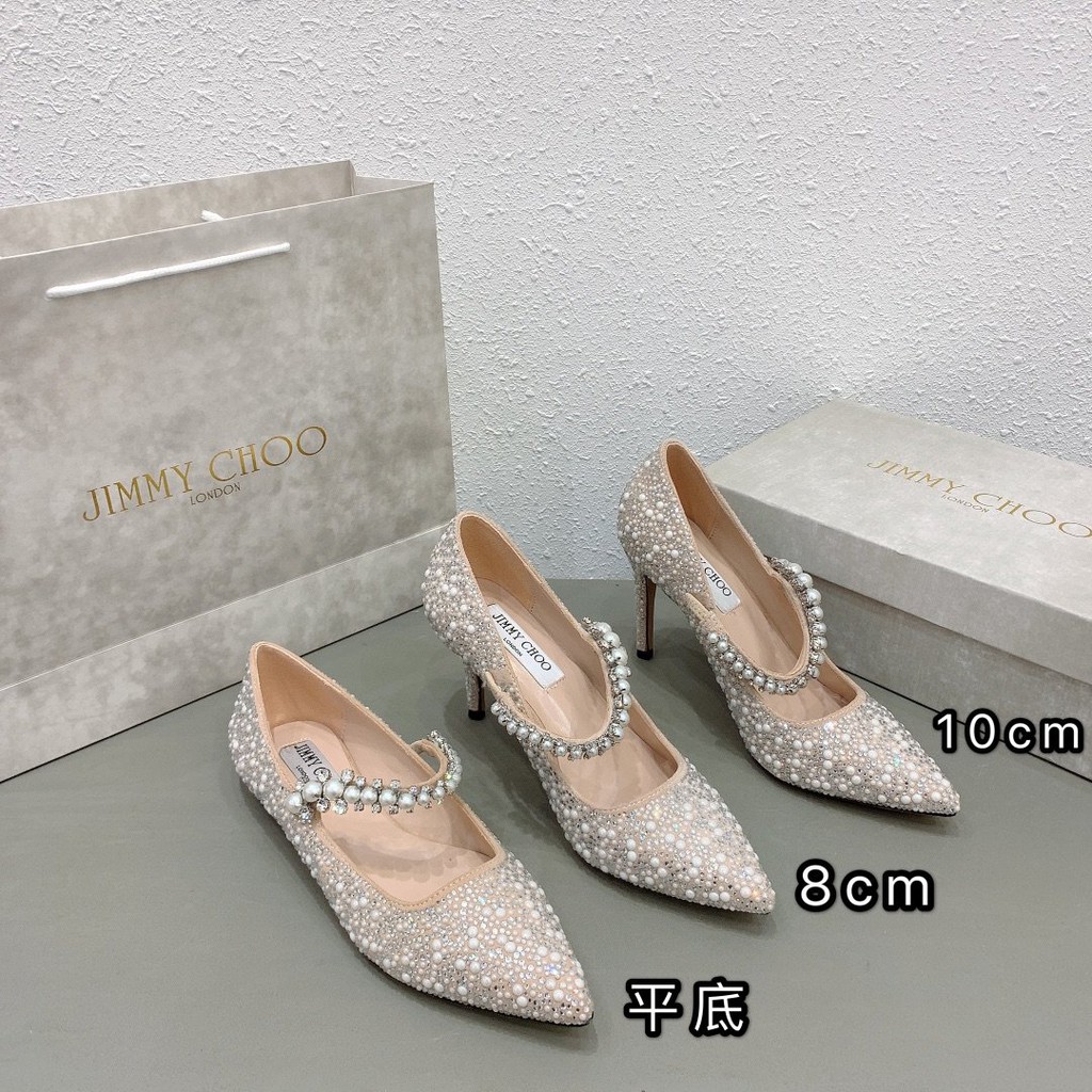 新限量款JimmyChoo——純鑽頂級款,專櫃限量款.女鞋高跟鞋平底鞋包鞋 ...