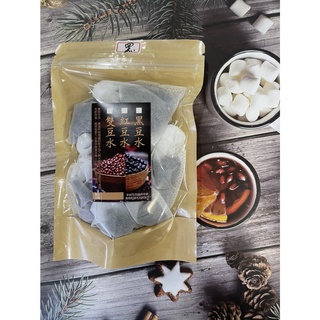 💯買五送一💯臺灣萬丹嚴選紅豆，黑豆綿鬆軟 炒熟紅豆 紅豆水 泡茶用 低溫焙炒 無咖啡因 養生茶 月子茶 消水腫