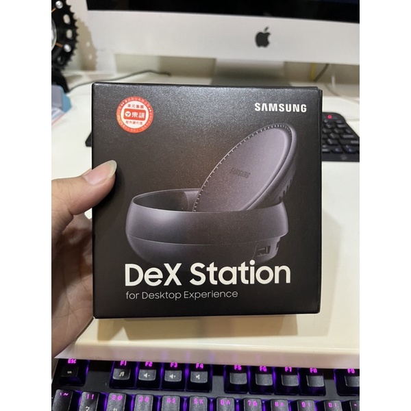 Samsung DEX Station不知好壞 當零件賣 包裝完整