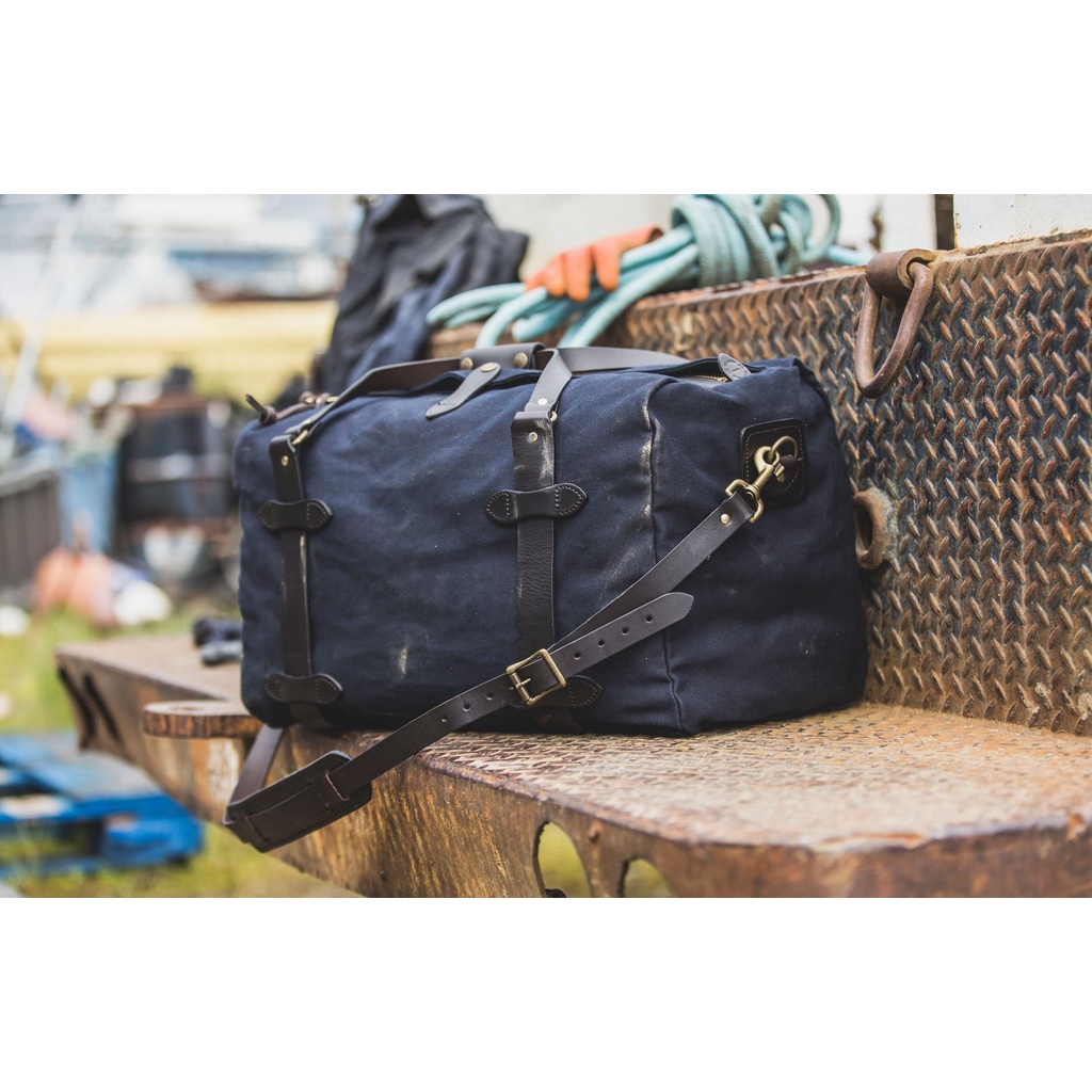 Filson Medium Rugged TWILL Duffle 中型旅行袋 70325 美國製