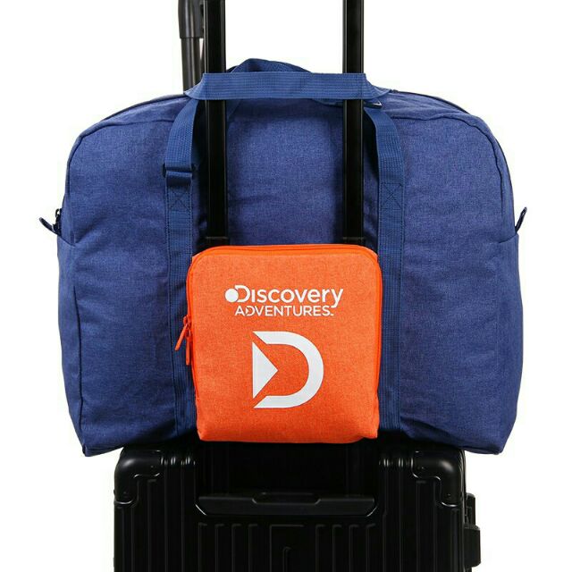 Discovery Adventures 行李箱旅行収納袋手提包新品 行李袋 手提包 行李箱 購物包