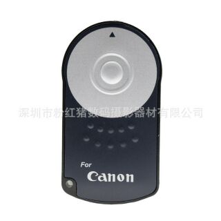 Can佳能(副廠）相機無線快門遙控器RC~6