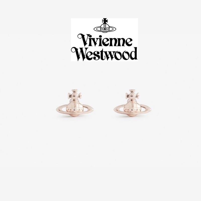 【Eloi代購✈️】Vivienne Westwood LORELEI STUD EARRINGS耳環