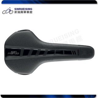 【新瑞興單車二館】Selle San Marco Dirty ED 碳纖維弓 FX 座墊 坐墊-黑#SY3758