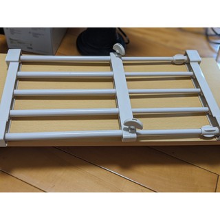 免釘/可伸縮置物架 - 衣櫃分層置物架 衣櫥分層板 分層架 鞋櫃隔板 (二手/現貨)