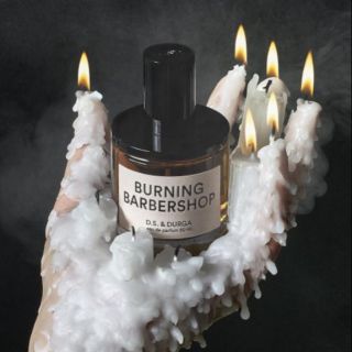 DS & Durga 燃燒的理髮店 Burning Barbershop 分享噴瓶