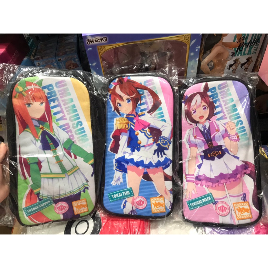 動漫包3款  馬娘  賽馬娘Pretty Derby 動漫側背包 背包 Uma Musume Pretty Derby