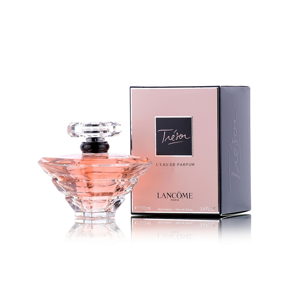 岡山戀香水~LANCOME 蘭蔻 Tresor 璀璨女性淡香精 100ml~優惠價:3500元