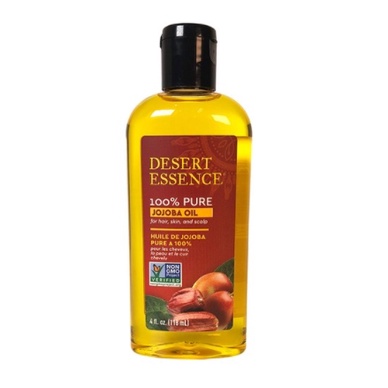 Desert Essence 100% Pure Jojoba Oil 59ML/119ML