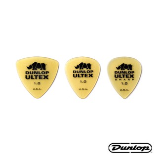 Dunlop ULTEX TRIANGLE STANDARD SHARP 犀牛 犀牛彈片 彈片 吉他彈片 PICK