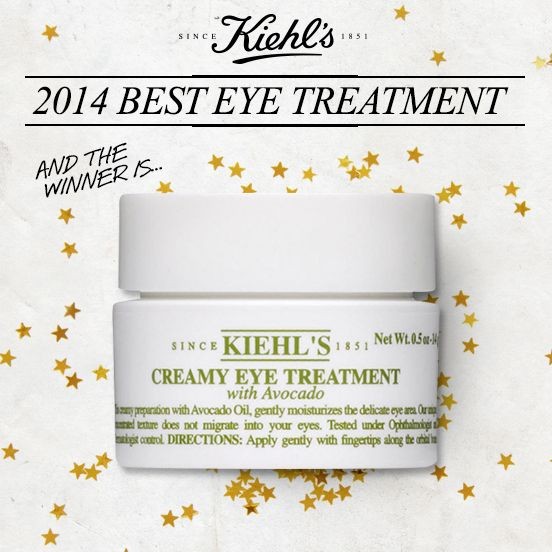 有感推薦💕 KIEHL'S 契爾氏 酪梨眼霜 kiehls creamy eye treatment 保濕眼霜