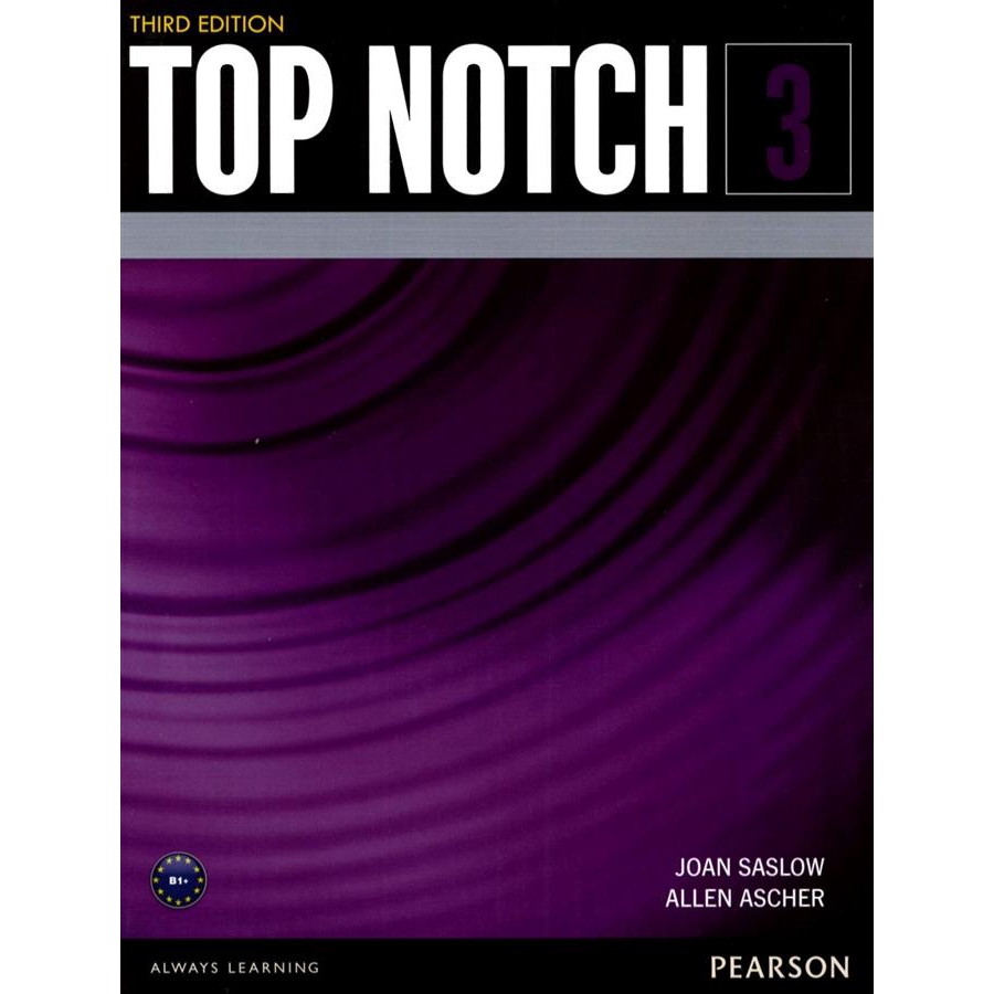 Top Notch 3: Student's Book (3 Ed./+MP3) eslite誠品