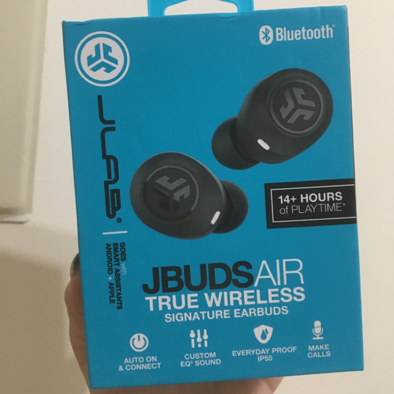 jlab jbuds air真無線藍牙耳機