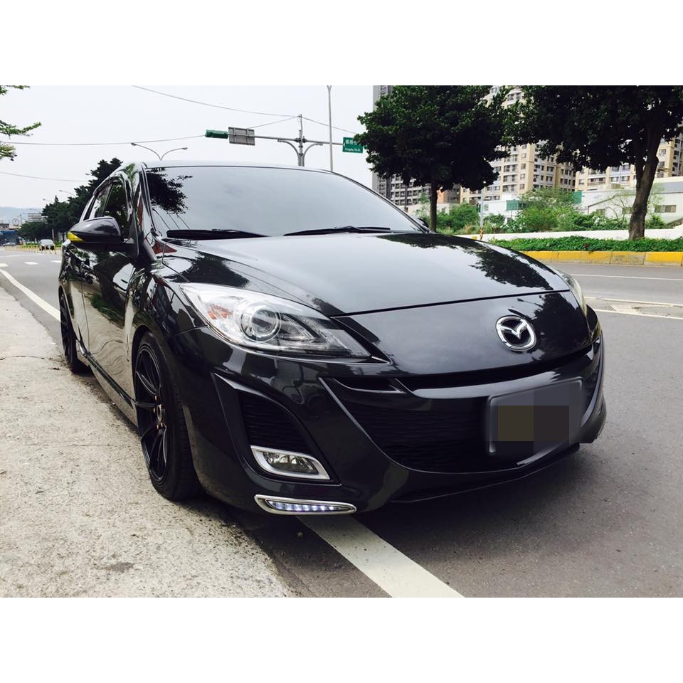 嚴選中古車 二手車 馬自達11年2 5馬三黑 蝦皮購物