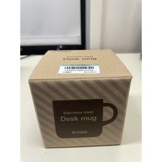 Tiger虎牌桌上型輕巧不銹鋼保溫杯280ml(MCI-A)