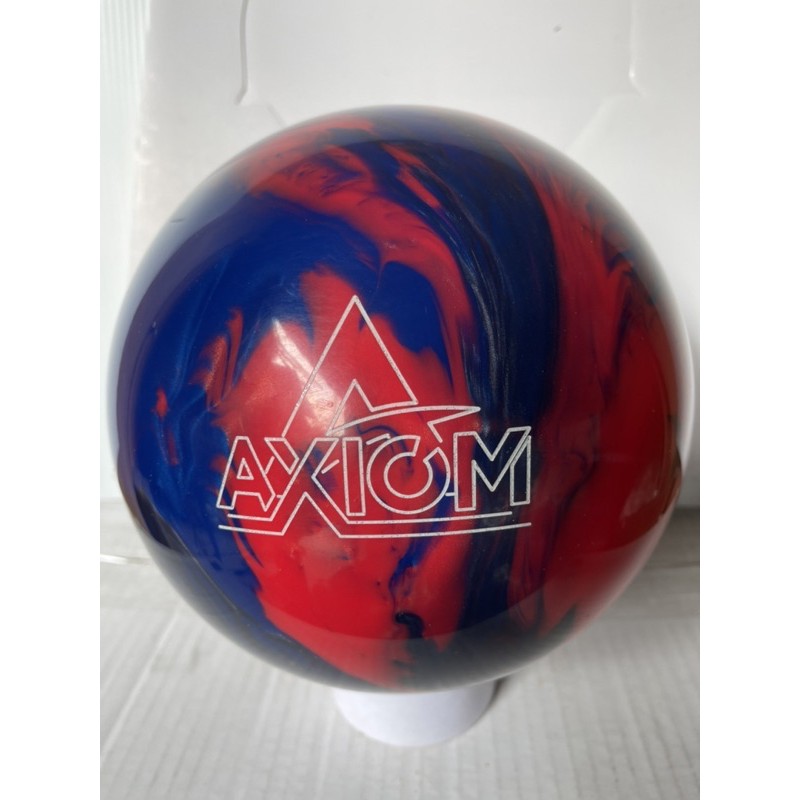 美國進口保齡球STORM品牌AXIOM 風暴飛碟球選手喜愛的品牌11磅