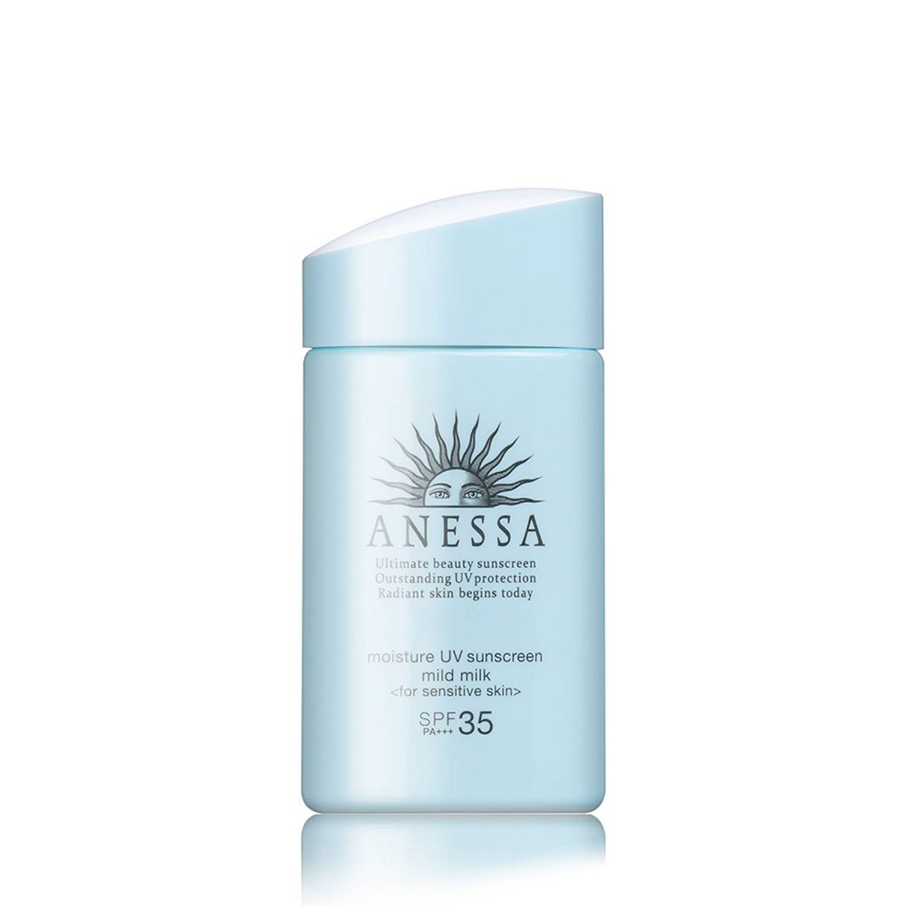 SHISEIDO(資生堂)安耐曬水寶貝敏弱肌防曬露A SPF35 PA+++60ml