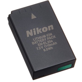 [快速出貨] Nikon EN-EL20a 原廠電池 ENEL20a (盒裝) ~適P950 J1 P1000