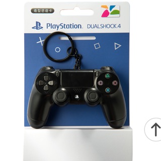 499元含運費現貨下標區請詳讀PlayStation DUALSHOCK 4 無線控制器造型悠遊卡 PS4 造型悠遊卡