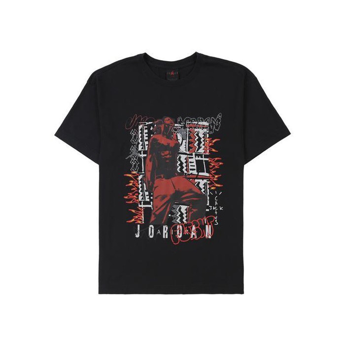 jordan travis scott t shirt