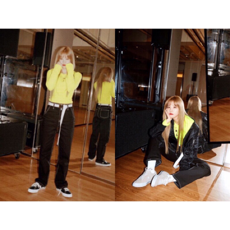 seulgi converse one star