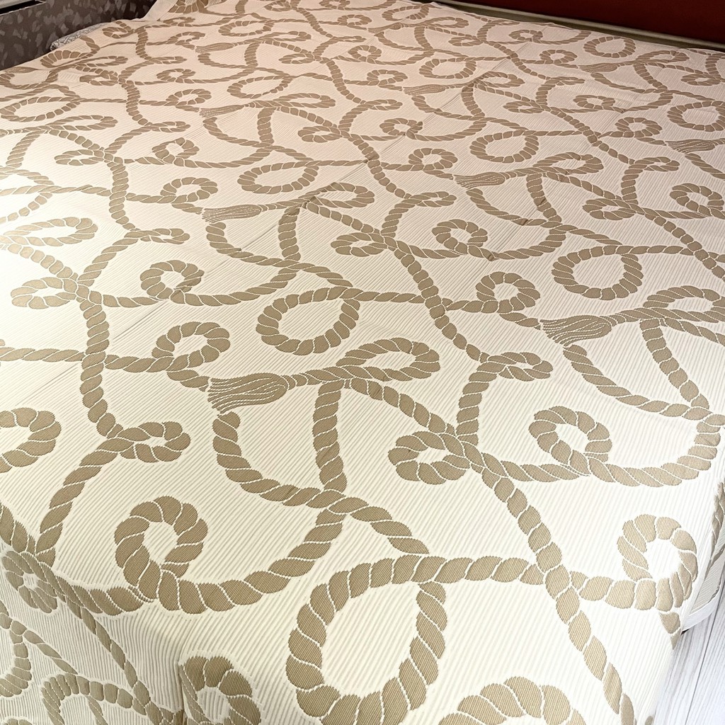 免運 高CP值 Mora 品牌 法式寢具 床罩 歐洲進口 高規格 凡爾賽 巴洛克 名牌風格 床單 義大利 羅馬 海洋風