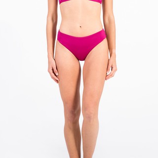 HURLEY｜女 SOLID FULL BIKINI BOTTOM 比基尼褲